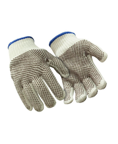 Men's Warm Dual Layer Heavyweight Double Sided Dot Grip Gloves