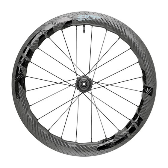 ZIPP 454 NSW Carbon CL Disc Tubular road rear wheel