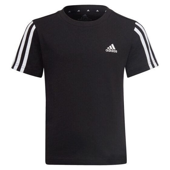 ADIDAS 3 Stripes short sleeve T-shirt