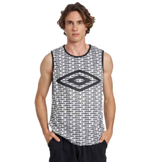 UMBRO Andromeda sleeveless T-shirt