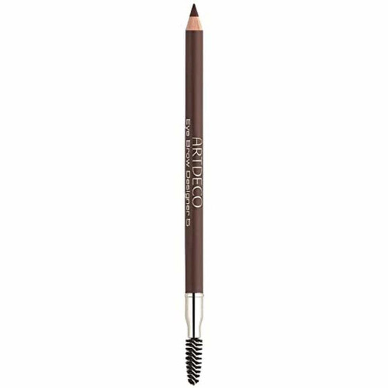 ARTDECO Eyebrow Designer Eyebrow Pencil with Brush, Precises Eyebrows and Fills Gaps - 1 x 1g