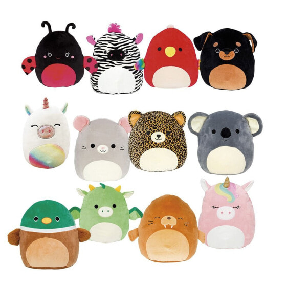 SQUISHMALLOWS 20 cm Assortment