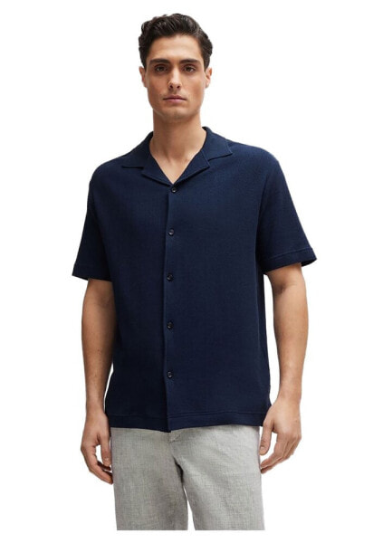 BOSS Powell 129 short sleeve polo