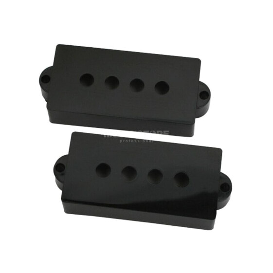 Göldo PCP8B Cover for P-Bass Pick-Ups (Black)