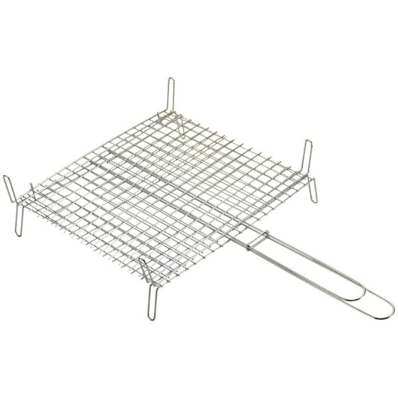 SAUVIC 35x40 cm reinforced double grill