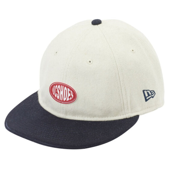 DC SHOES Shortstop Cap