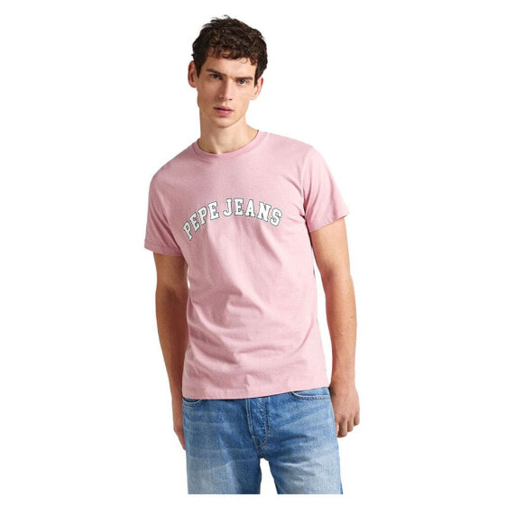 PEPE JEANS Clement short sleeve T-shirt