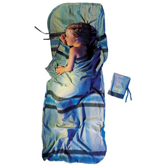 COCOON Cotton Flanell Kid Sack Travel Sheet
