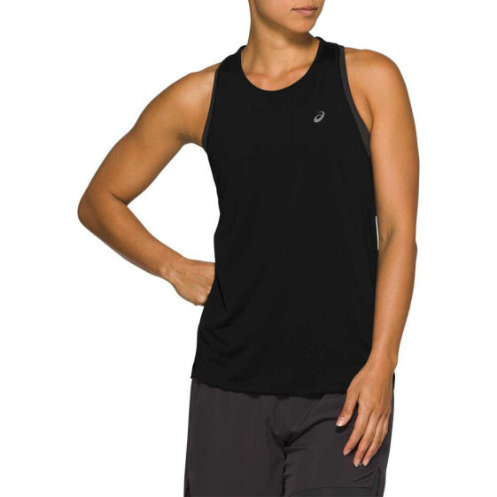 ASICS Race sleeveless T-shirt