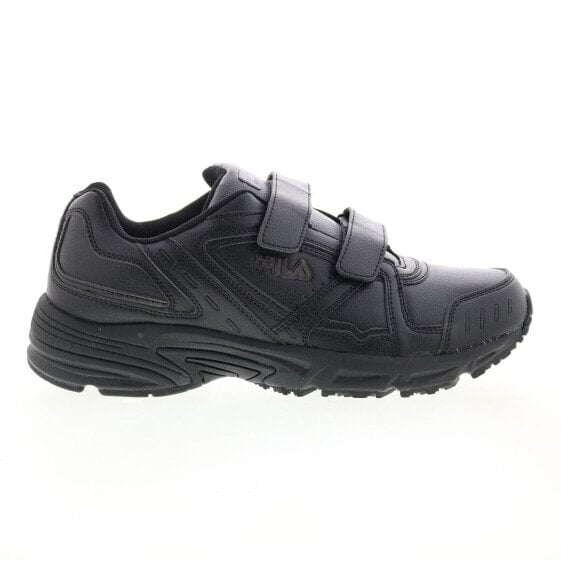 Fila Talon 2 1SG30082-001 Mens Black Synthetic Lifestyle Sneakers Shoes