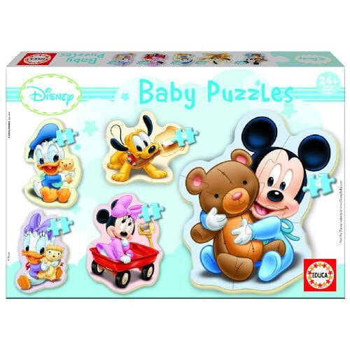 Educa hot sale baby puzzle