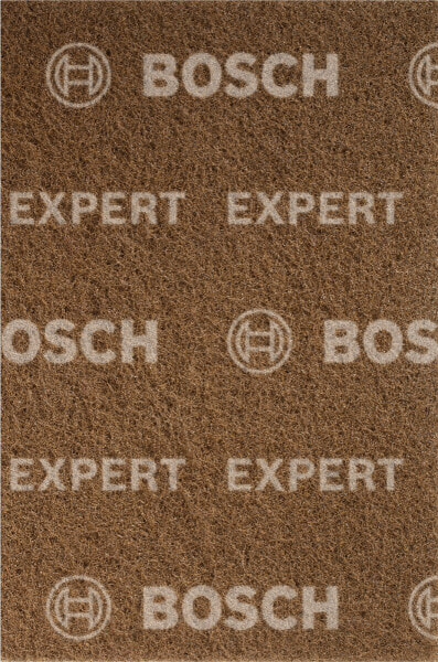 Bosch EXPERT N880 Vliespad zum Handschleifen, 152 x 229 mm, grob A