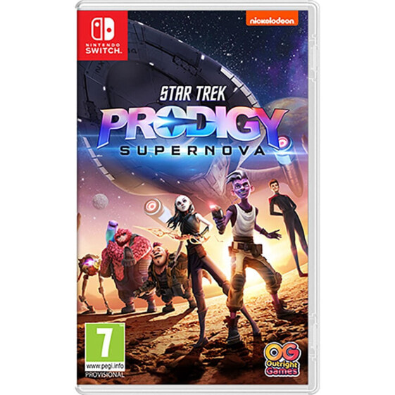 NINTENDO GAMES Switch Star Trek Prodigy: Supernova