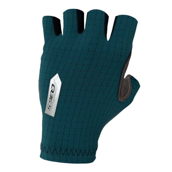 Q36.5 Pinstripe Summer short gloves