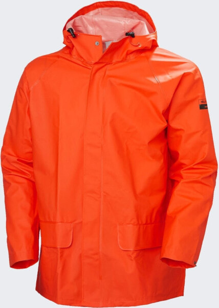 Kurtka męska Helly Hansen Kurtka Przeciwdeszczowa Helly Hansen Mandal Orange