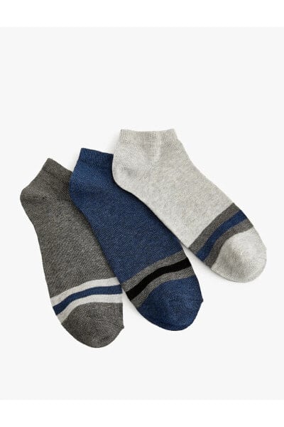 Носки Koton Striped  Socks Multicolor