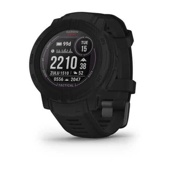 Garmin Instinct 2 Solar Tactical Edition - 2.29 cm (0.9") - MIP - GPS (satellite)