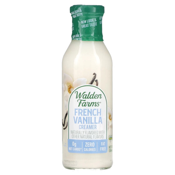 Coffee Creamer, French Vanilla, 12 fl oz (355 ml)