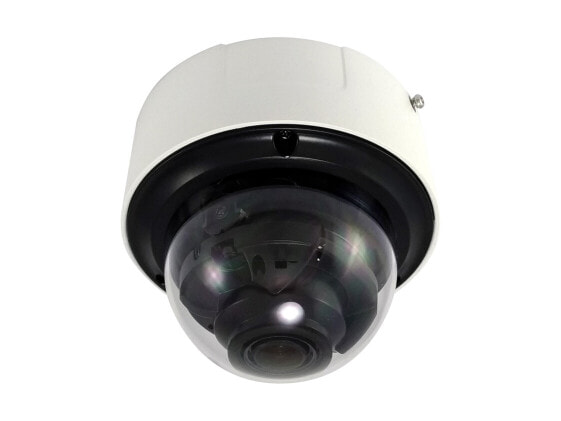 Камера видеонаблюдения LevelOne GEMINI Fixed Dome IP Network Camera -