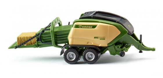 Wiking 038405 - Harvester (forestry) model - Preassembled - 1:87 - Krone BiG Pack 1290 HDP VC - Any gender - 1 pc(s)