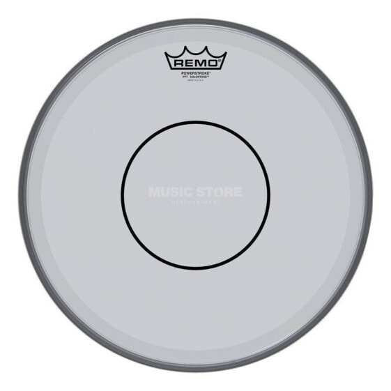 Remo Powerstroke 77 Colortone 13" Smoke