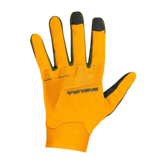 Endura MT500 D3O long gloves