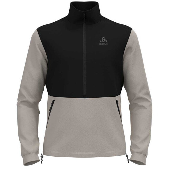 ODLO Ascent 365 High Pile Half Zip Fleece