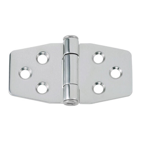 MARINE TOWN 40x76x2 mm Stainless Steel Cylindrical Hinge With Clutch