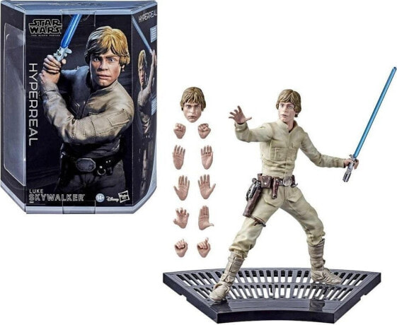 Figurka Pro Kids Figurka Star Wars Black Series Hyperreal Luke