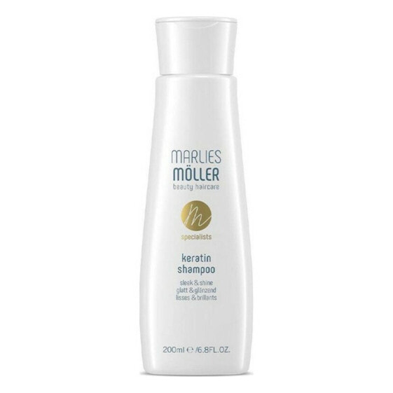 Шампунь Keratin Marlies Möller (200 ml)