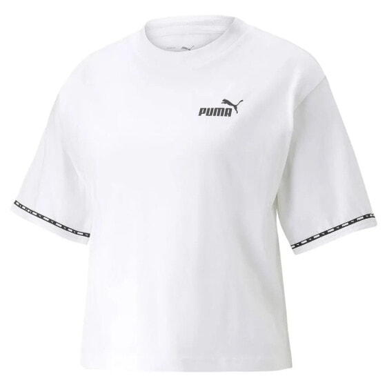 PUMA Power Tape short sleeve T-shirt