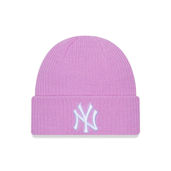 New Era Mlb Wmns Rib Polylana Beanie Neyyan