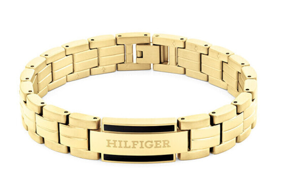 Parker 2790601 Timeless Gold Plated Steel Men´s Bracelet