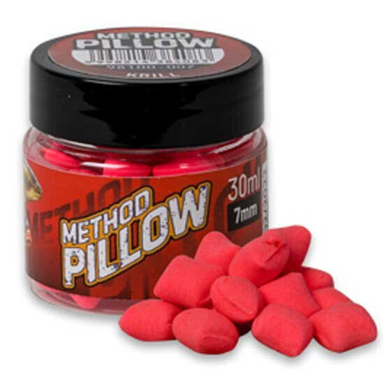 BENZAR MIX Method Pillow 30ml Strawberry Pellets