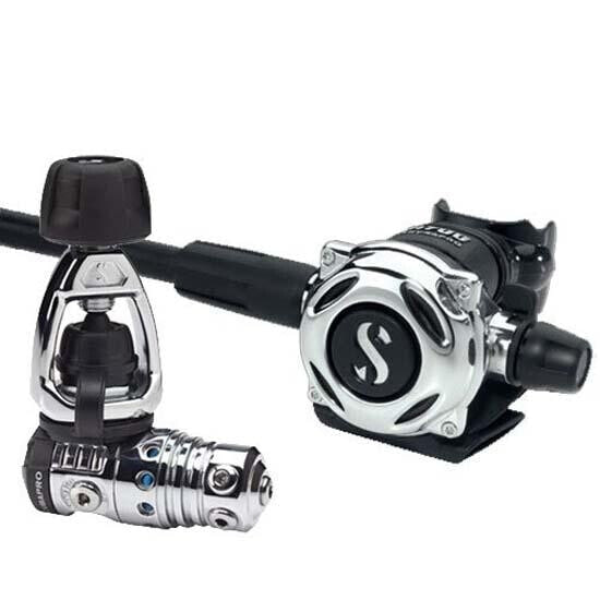 SCUBAPRO MK25 EVO A700 INT Regulator Set