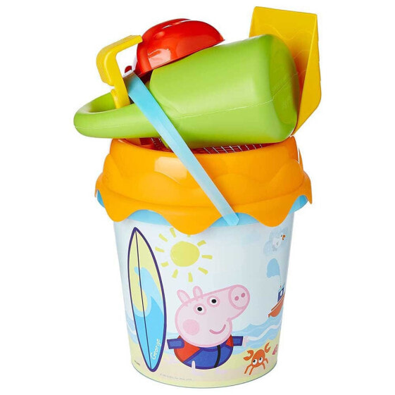 PEPPA PIG Mm Beach Bucket Peppa Pig