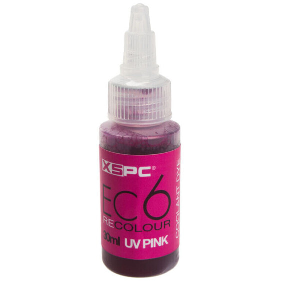 XSPC EC6 ReColour Dye, UV Pink - 30ml