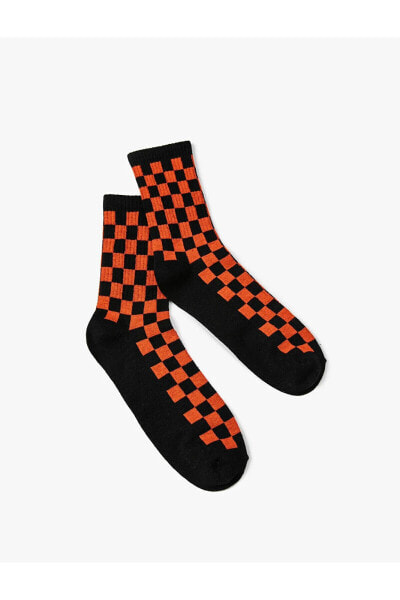 Носки Koton Dama Pattern Socks