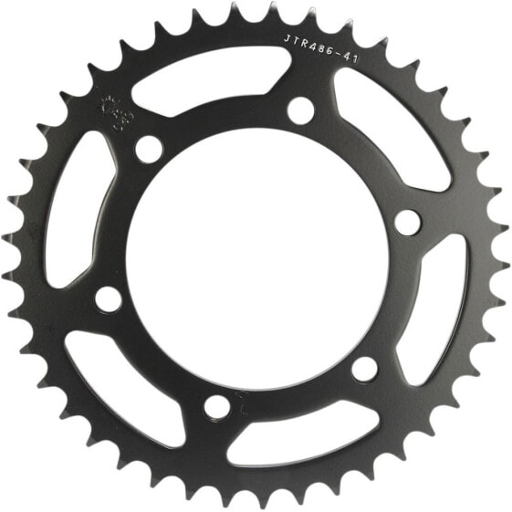 JT SPROCKETS 520 JTR486.41 Steel Rear Sprocket