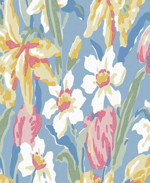 Tulips Removable Wallpaper