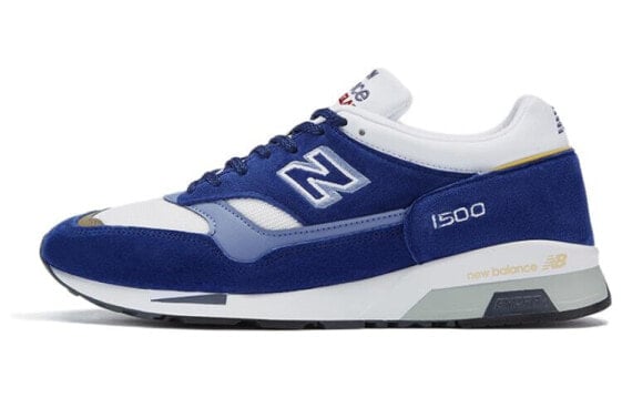 Кроссовки New Balance NB 1500 Retro White Blue