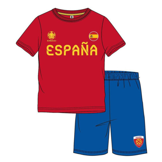 Спортивный костюм детский CERDA GROUP Eurocup Испания