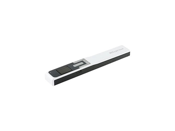 IRIS IRISCAN Book 5 - Handheld Scanner - Portable - USB - White