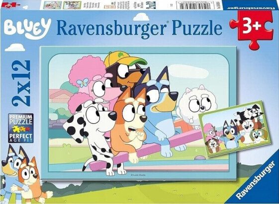 Ravensburger Ravensburger 05693 Puzzle Puzzlespiel 12 Stück(e) (10105693)