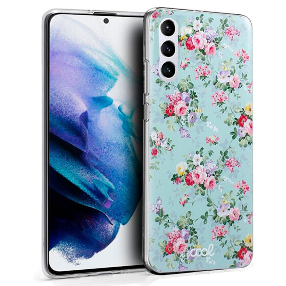 COOL Samsung G996 Galaxy S21 Plus Drawings Flowers phone case