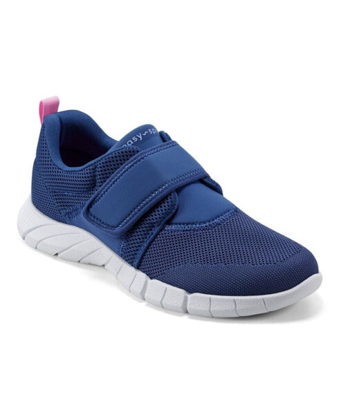 Women's Famer Round Toe Casual Sneakers