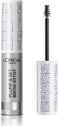 Тушь для бровей L'Oreal Paris Brow Artist Plump&Set прозрачная 4,9 мл