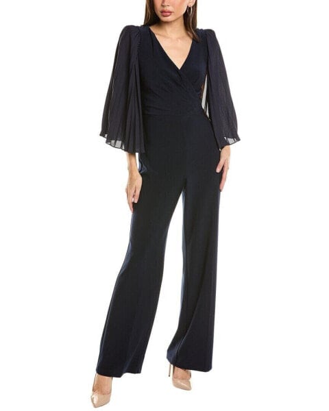 Joseph Ribkoff Surplice Jumpsuit Women's