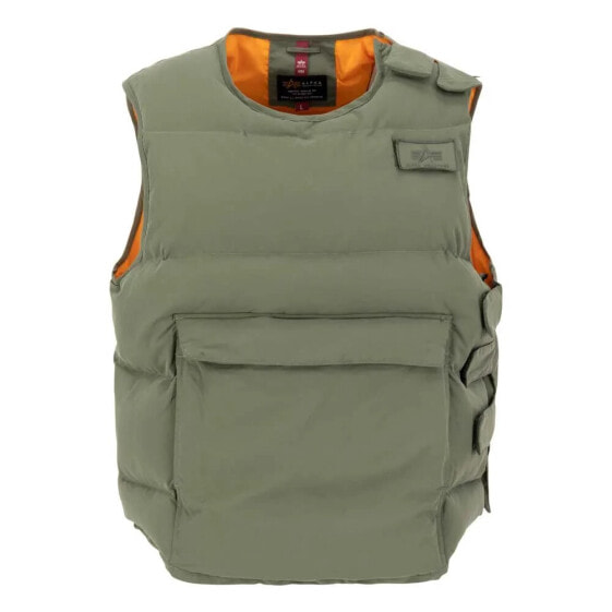 ALPHA INDUSTRIES Protector Puffer Vest