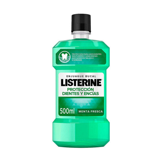 Ополаскиватель для полости рта Dientes & Encías Listerine 95114 250 ml 500 ml
